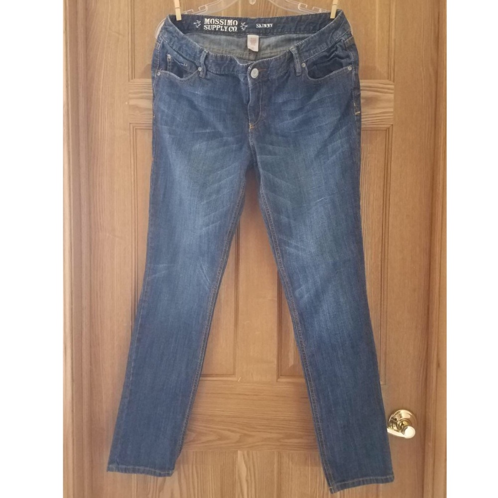 Mossimo Skinny Jeans